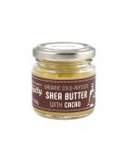 Shea & cacao butterBodycrème/gel/lotion3800231695382