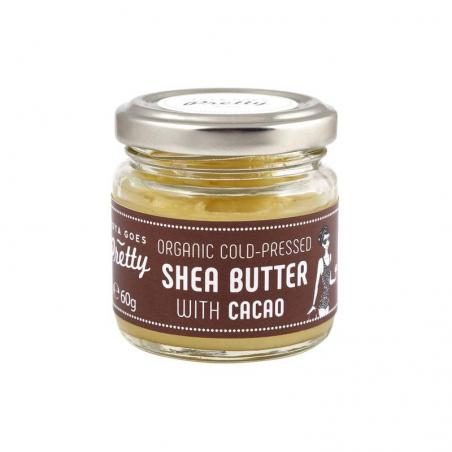 Shea & cacao butterBodycrème/gel/lotion3800231695382