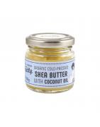 Shea butter with coconut oilBodycrème/gel/lotion3800231695429