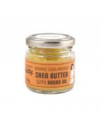 Shea & argan butterBodycrème/gel/lotion3800231695405