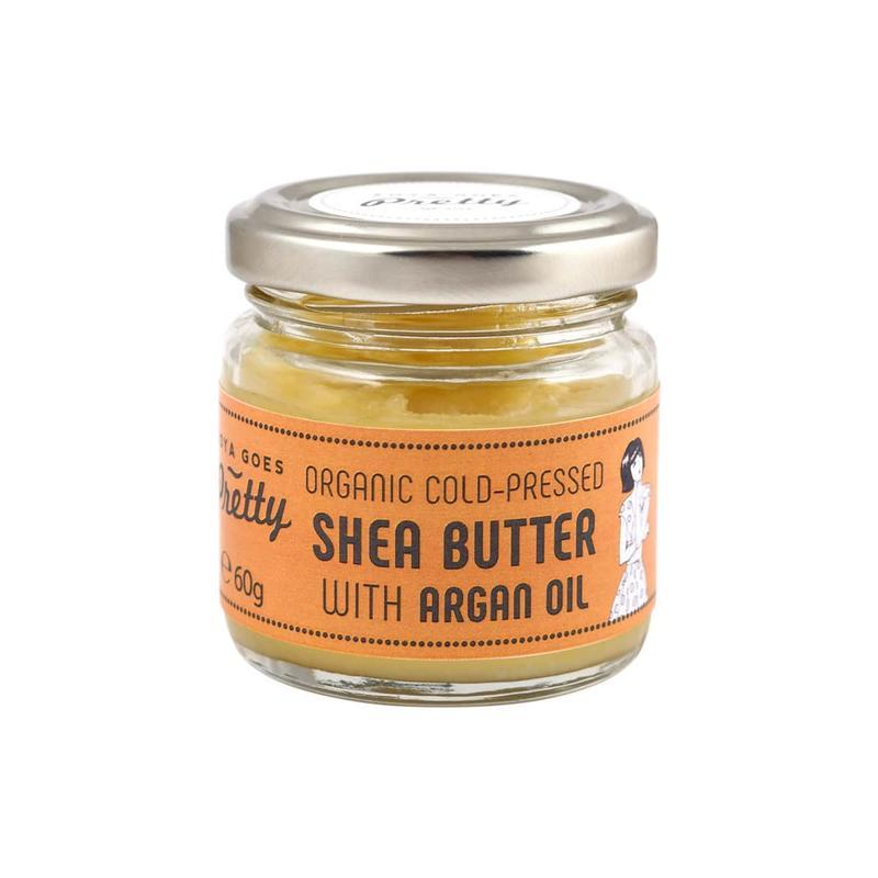 Shea & argan butterBodycrème/gel/lotion3800231695405