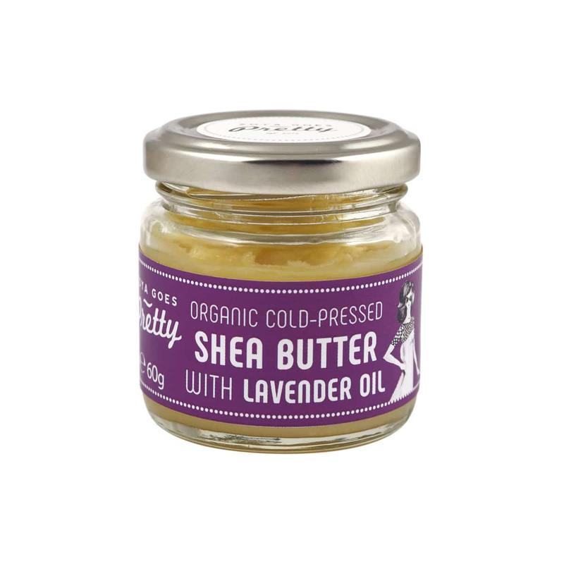 Shea & lavender butterBodycrème/gel/lotion3800231695399