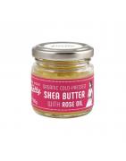 Shea & rose butterBodycrème/gel/lotion3800231695412