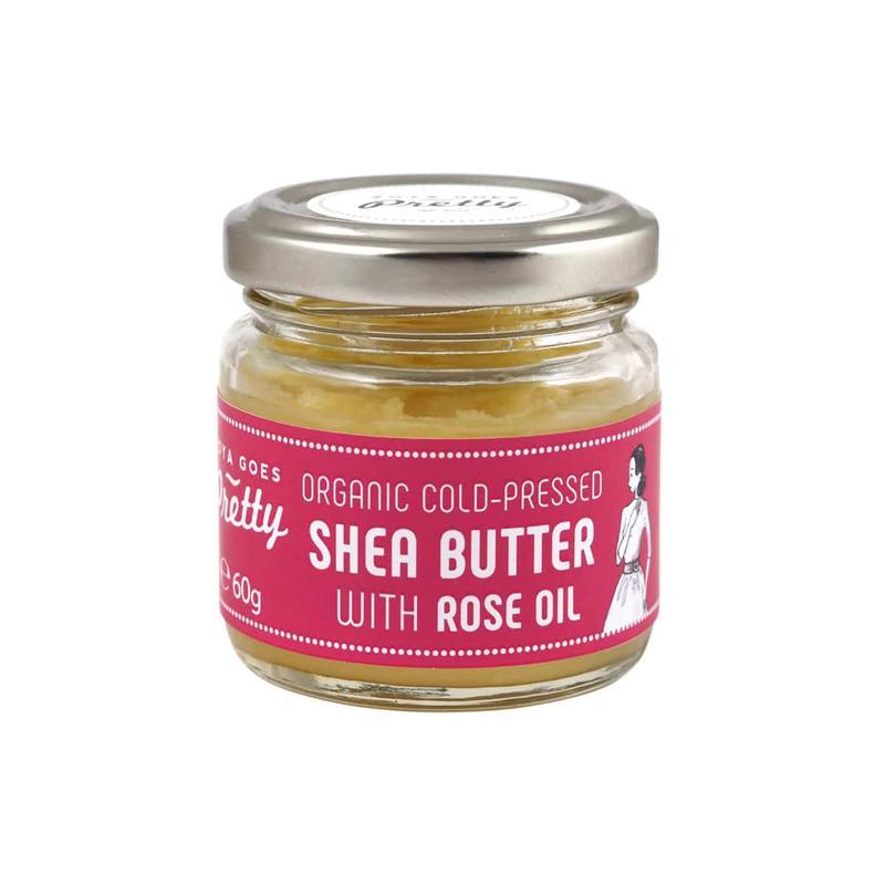 Shea & rose butterBodycrème/gel/lotion3800231695412