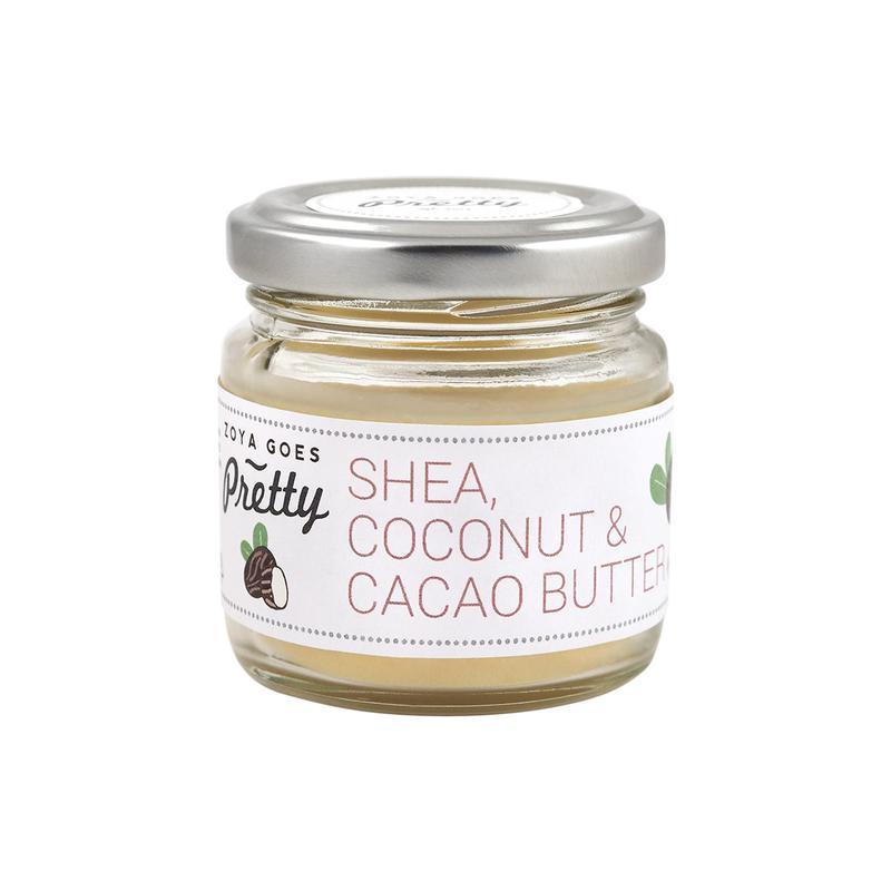 Shea cacao & coconut butterBodycrème/gel/lotion3800231693968