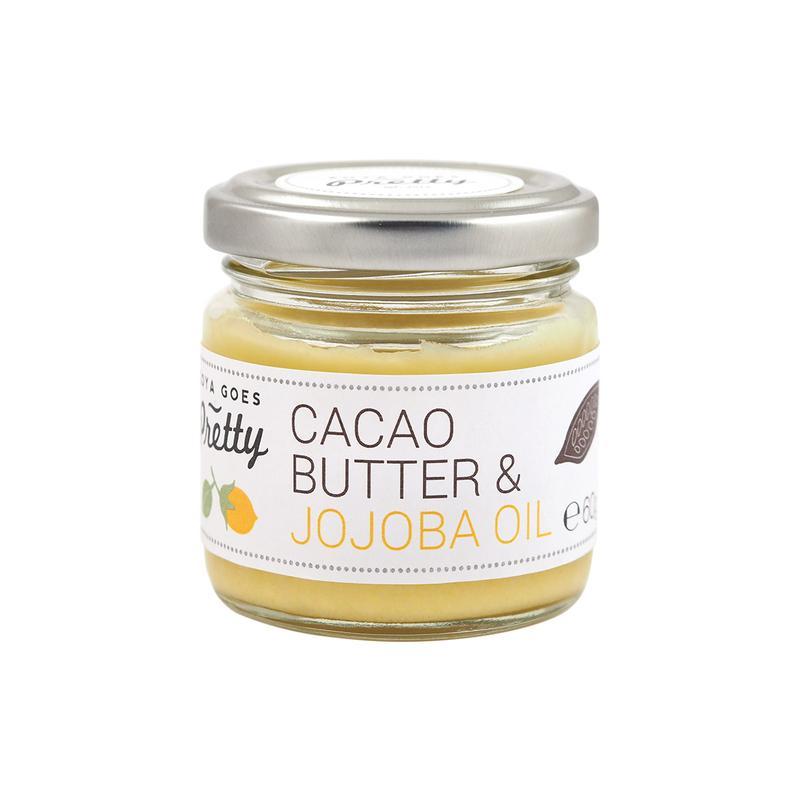 Cacao butter & Jojoba oilBodycrème/gel/lotion3800231694842