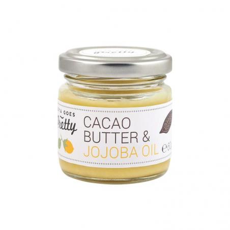 Cacao butter & Jojoba oilBodycrème/gel/lotion3800231694842