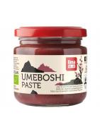 Umeboshi pruimen paste organic bioVoeding5411788047395