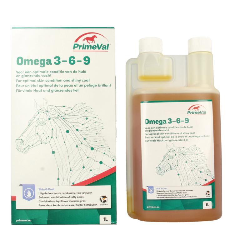 Omega 3-6-9 paardPaard8711697063132