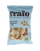 Hummus chips seasalt bioZoutjes/chips8718754505024