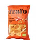 Hummus chips paprika bioZoutjes/chips8718754505062