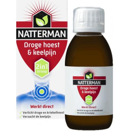 Droge hoest & keelpijnHoest8713304954147