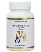 CDP Choline 500 mgOverig vitaminen/mineralen8718053191218