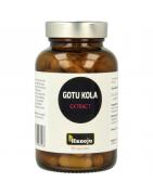 Gotu kola extract 400mgOverig gezondheidsproducten4260370998208