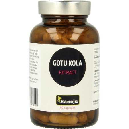 Gotu kola extract 400mgOverig gezondheidsproducten4260370998208