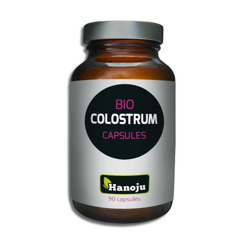 Colostrum 400mg bioOverig gezondheidsproducten4260370999205