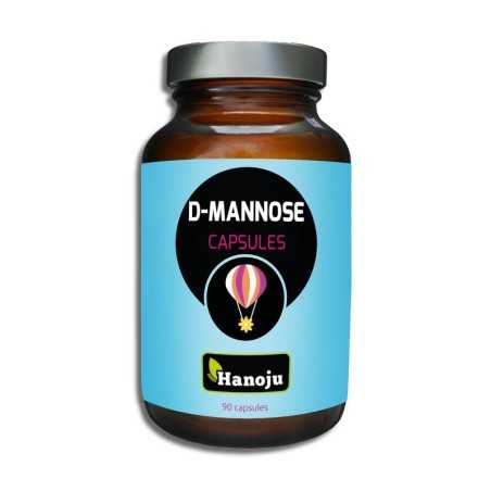 D-Mannose 500mgOverig gezondheidsproducten4260370999076