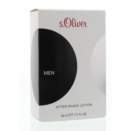 Man aftershave lotion splashAftershave4011700821044