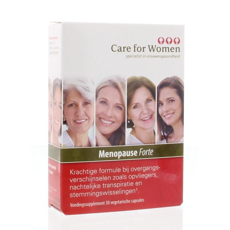 Menopause forteOverig gezondheidsproducten8717154030693