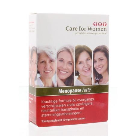 Menopause forteOverig gezondheidsproducten8717154030693