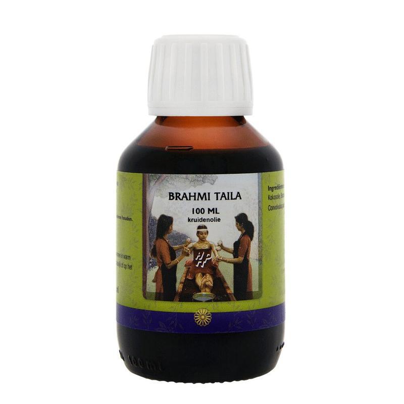 Brahmi tailaAyurveda8714226009717