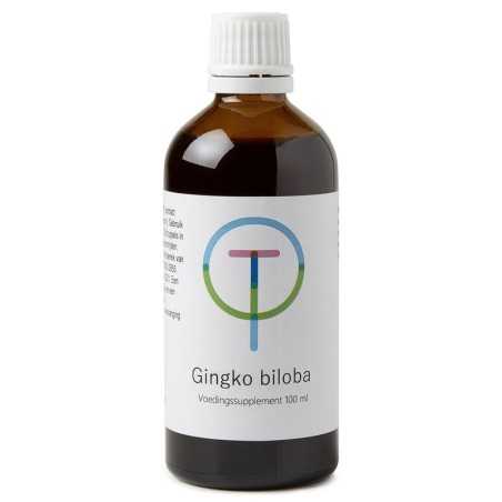 Ginkgo biloba tempelboomFytotherapie8718247680337