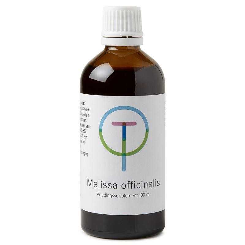 Melissa officinalisFytotherapie8718247680375