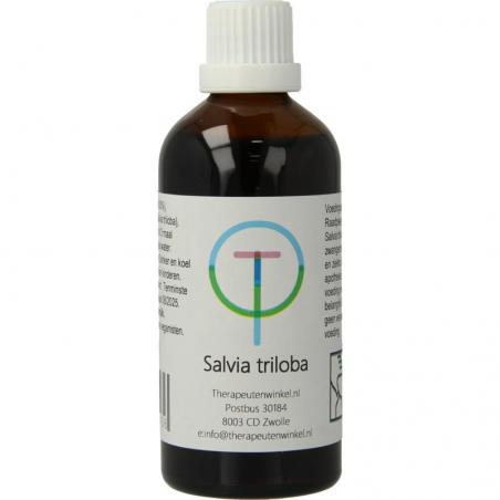 Salvia trilobaFytotherapie8718247680436