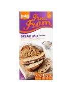 Broodmix bruin glutenvrijVoeding8717371160449