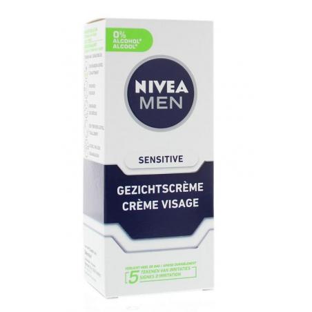 Men gezichtscreme sensitiveDagverzorging4005808224098