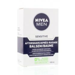 Men scheergel sensitiveScheerschuim/gel/crème4005900630346