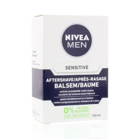 Men aftershave balsem sensitiveAftershave4005808221875