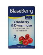 Cranberry D-mannose & hibiscusOverig gezondheidsproducten8711788570204