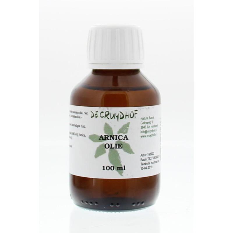 Arnica olieOverig lichaam8713589065606