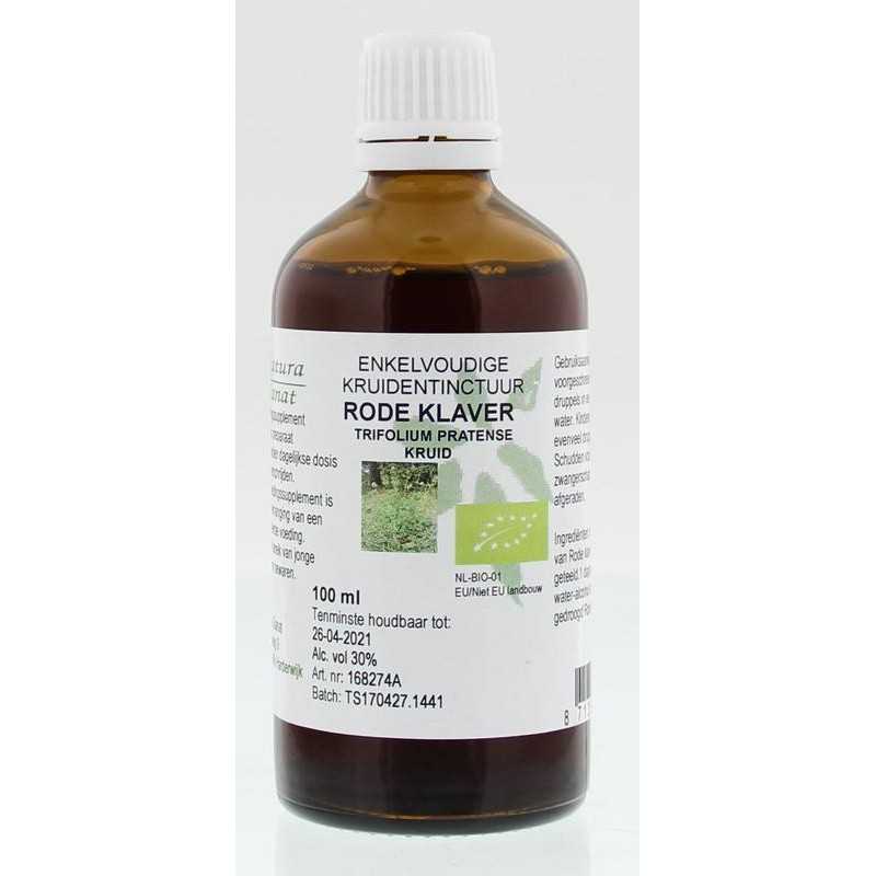 Trifolium / rode klaver tinctuur bioFytotherapie8713589065552