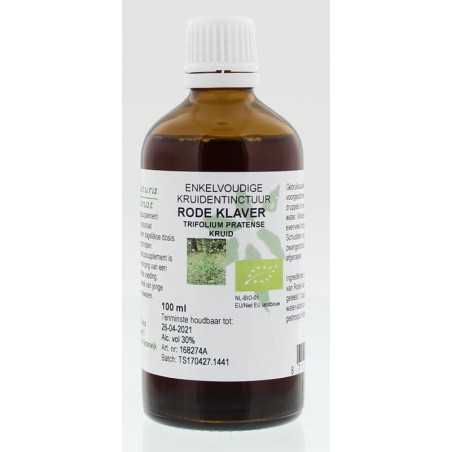 Trifolium / rode klaver tinctuur bioFytotherapie8713589065552