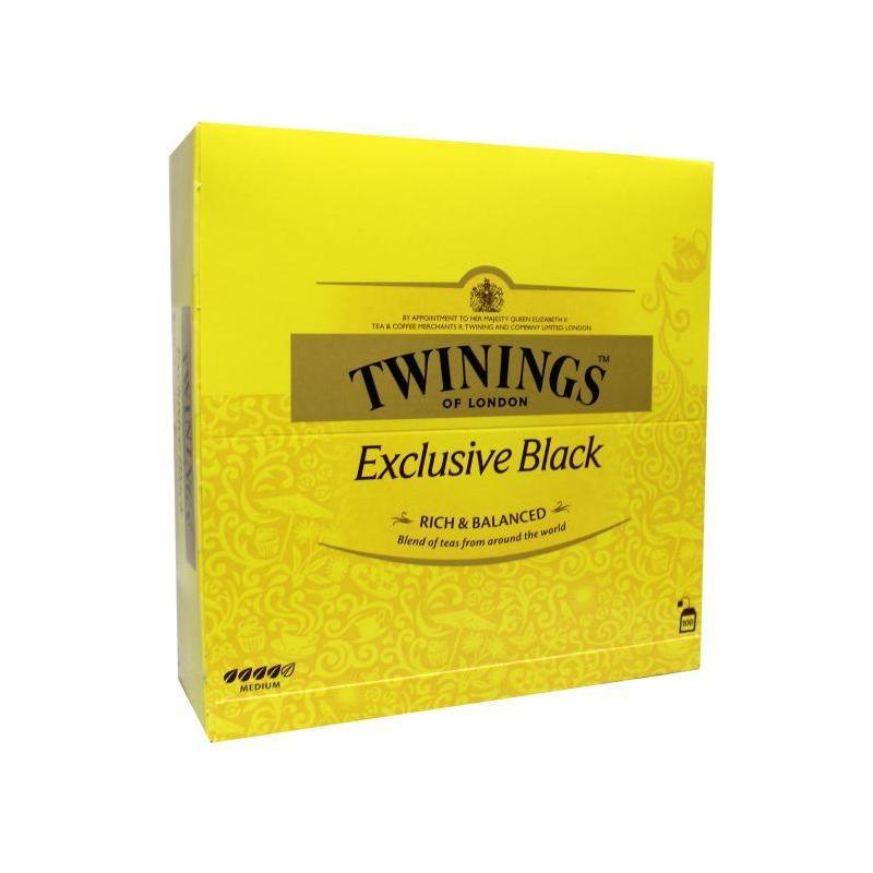 Exclusive black tea envelopKoffie/thee070177056711