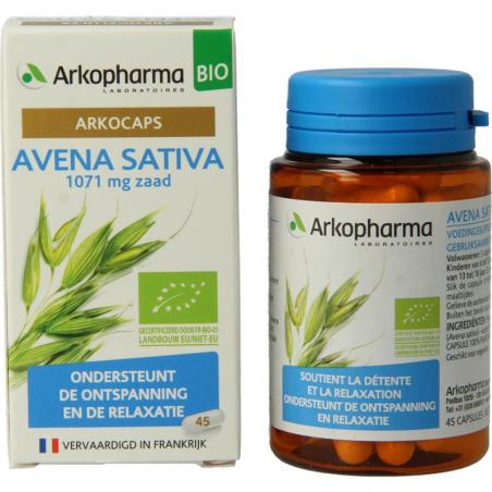 Avena sativa bioFytotherapie8715345003228