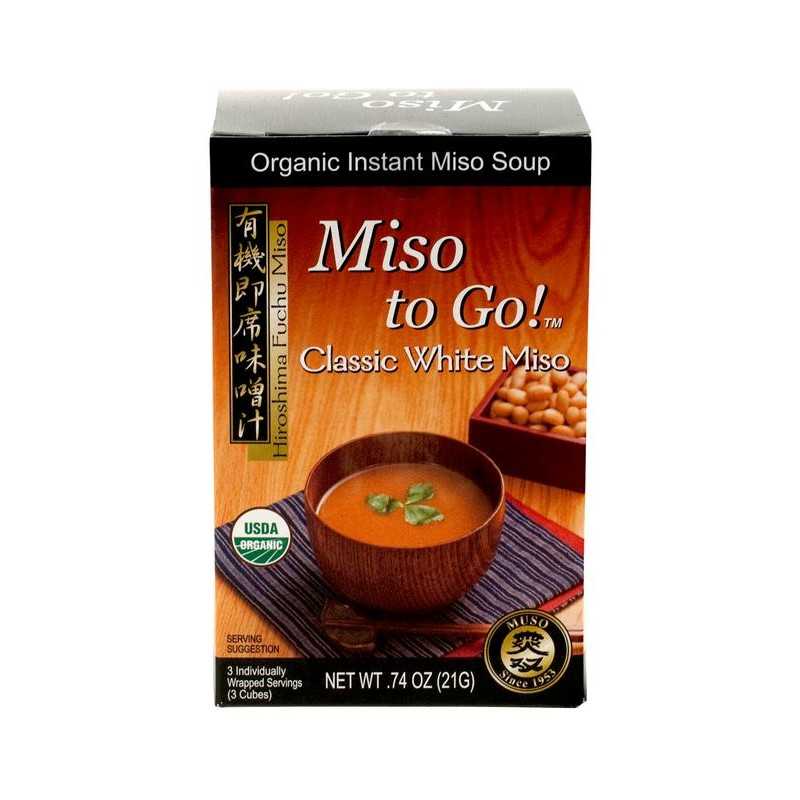 Instant miso cubes classic bioVoeding845172000003