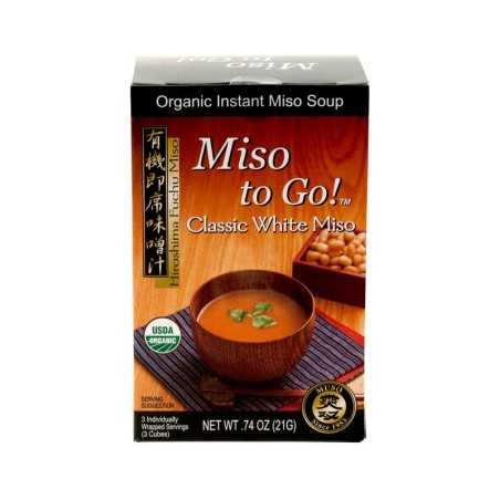 Instant miso cubes classic bioVoeding845172000003