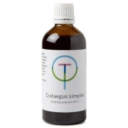 Melissa officinalis herb / citroenmelisse tinctuurFytotherapie8713589059124