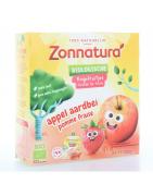 Knijpfruit appel/aardbei bioVoeding8710863805873