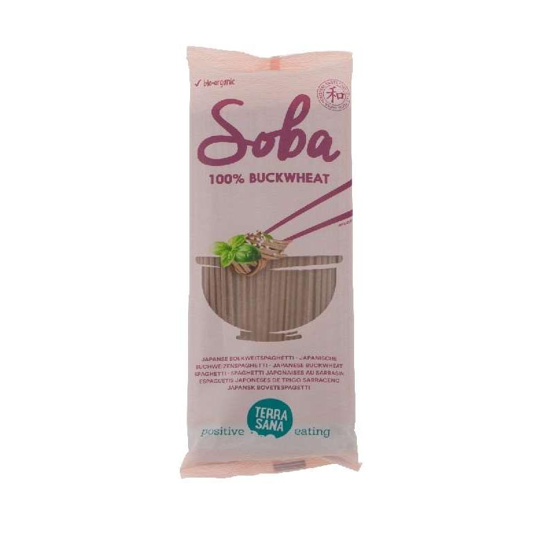 Soba boekweit 100% bioVoeding8713576272925