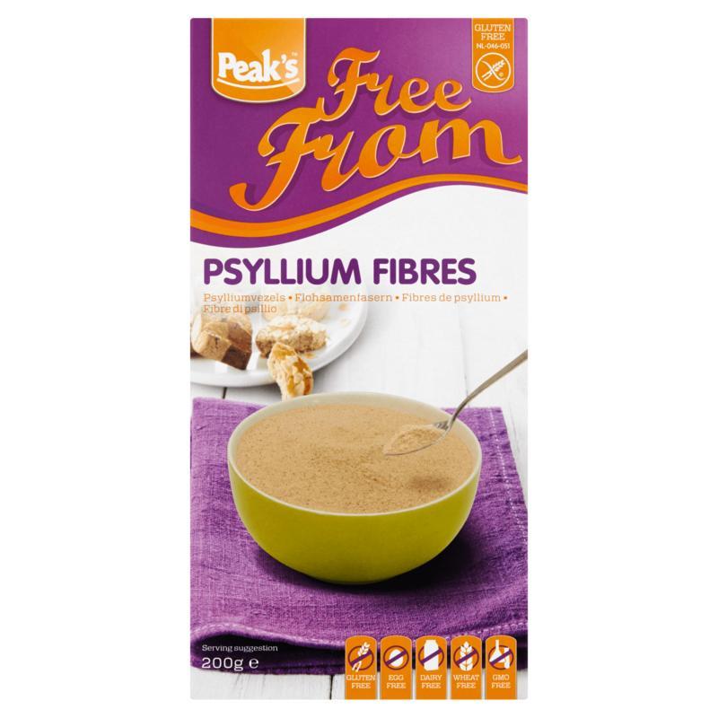 Psyllium husk glutenvrijVoeding8717371166861