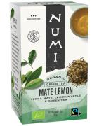 Green tea mate lemon bioKoffie/thee680692152500