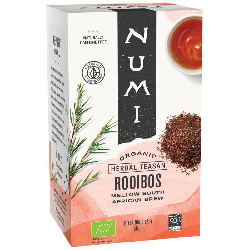 Rooibos bioKoffie/thee680692151022