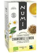 Chamomile lemon bioKoffie/thee680692151503