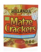 Matze cracker naturel bioVoeding8710536000086