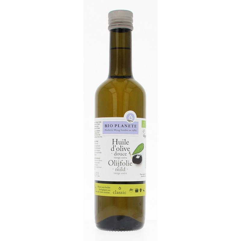 Olijfolie mild vierge extra bioVoeding3445020523707