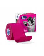 Kinesiotape roze 5cm x 5mSport verzorging8717624160165